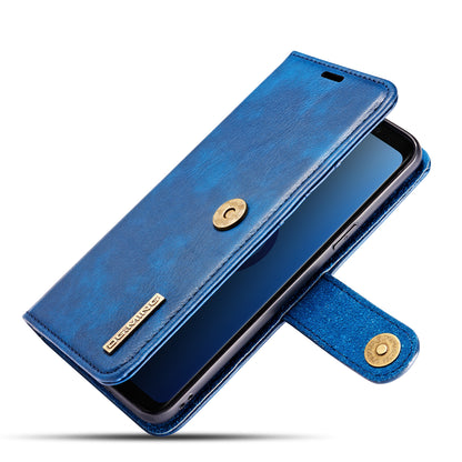 DG.MING Detachable 2 In 1 Wallet Galaxy S9 Leather Case