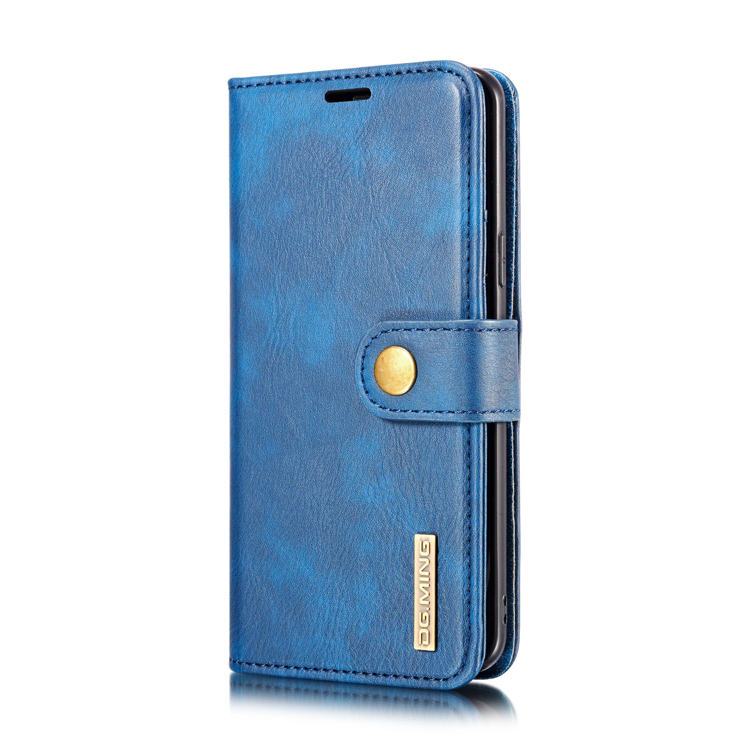 DG.MING Detachable 2 In 1 Wallet Galaxy S9 Leather Case