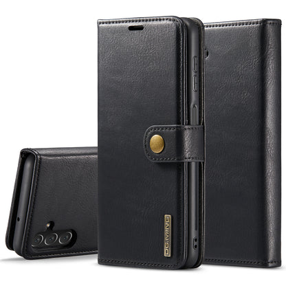 DG.MING Detachable 2 In 1 Wallet Galaxy A13 Leather Case