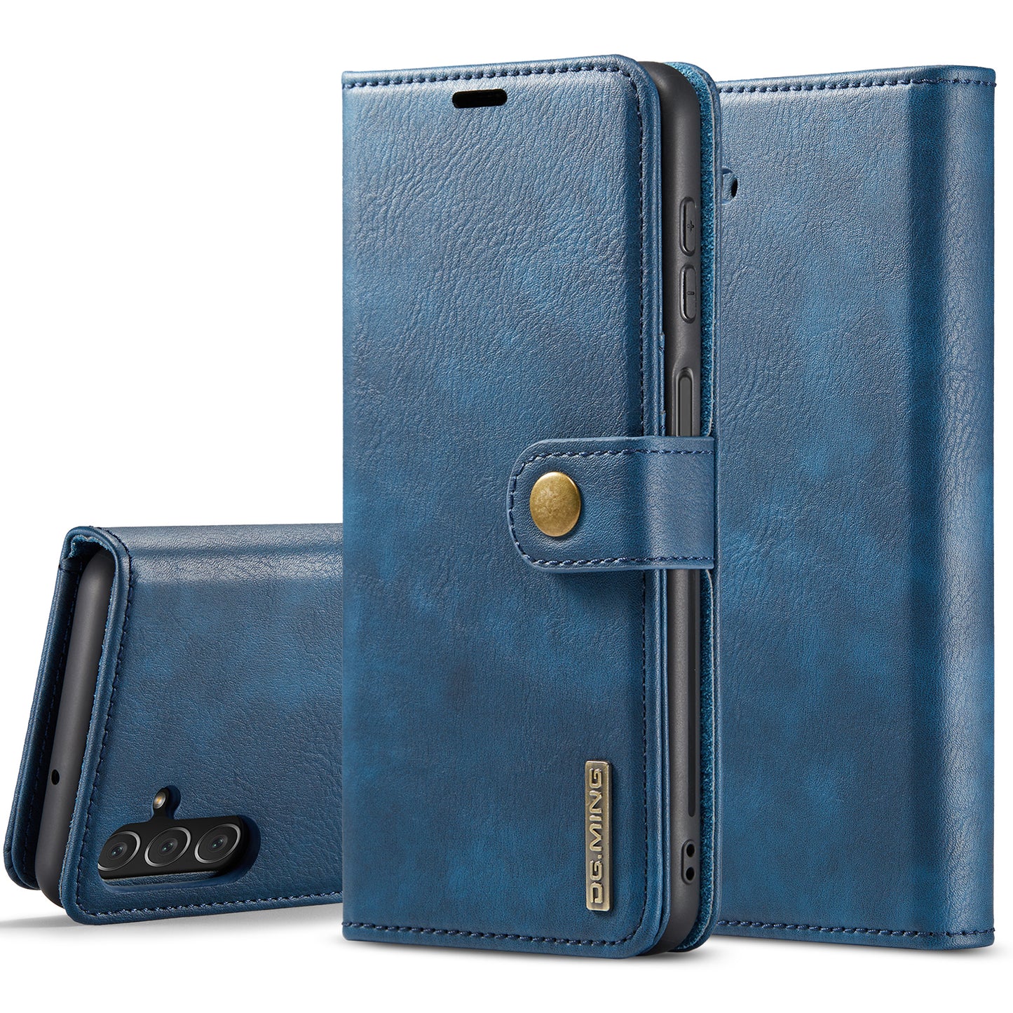 DG.MING Detachable 2 In 1 Wallet Galaxy A13 Leather Case