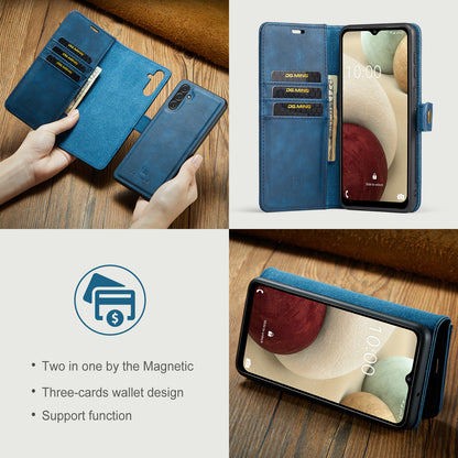 DG.MING Detachable 2 In 1 Wallet Galaxy A13 Leather Case