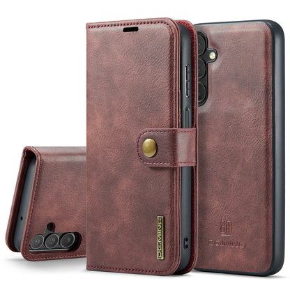 DG.MING Detachable 2 In 1 Wallet Galaxy A15 Leather Case