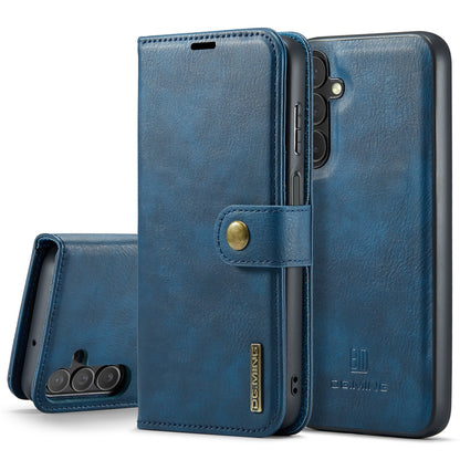 DG.MING Detachable 2 In 1 Wallet Galaxy A15 Leather Case