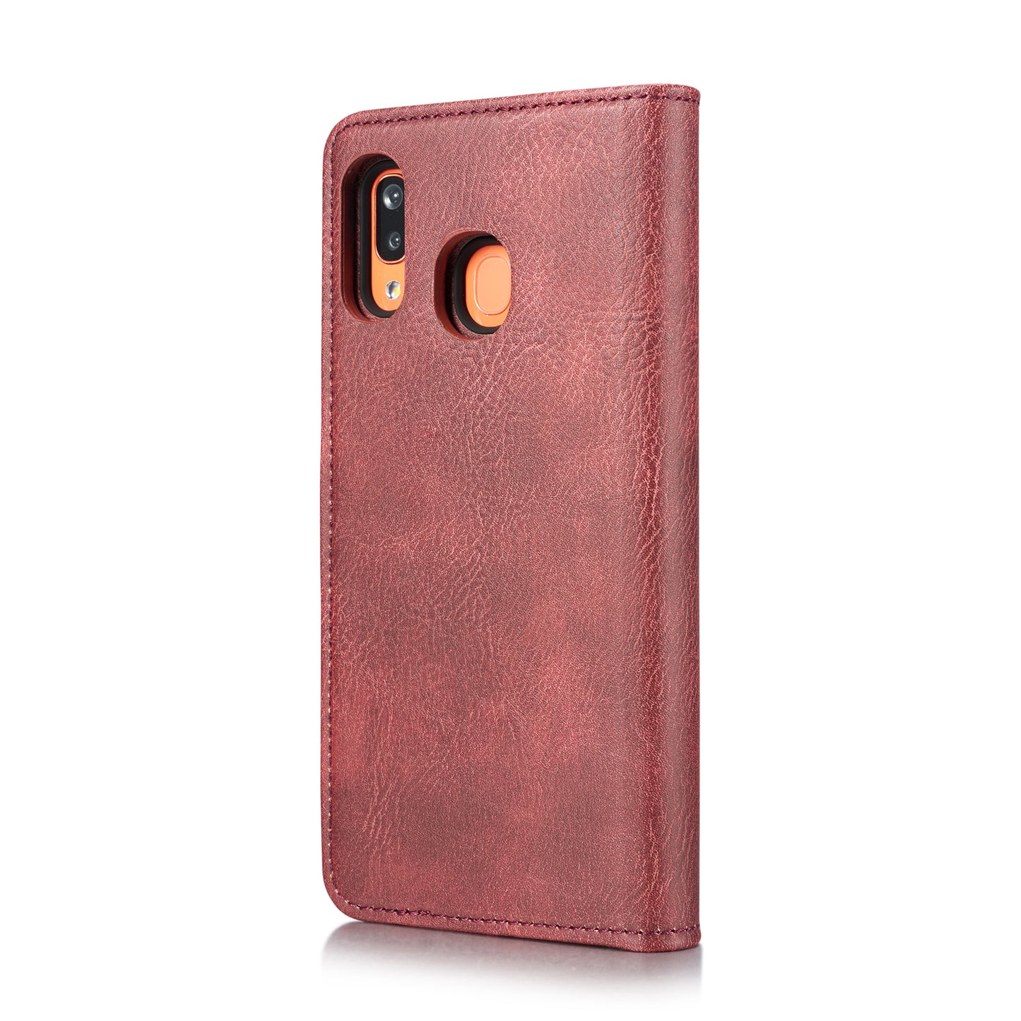 DG.MING Detachable 2 In 1 Wallet Galaxy A30 Leather Case