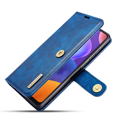 DG.MING Detachable 2 In 1 Wallet Galaxy A31 Leather Case