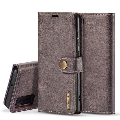 DG.MING Detachable 2 In 1 Wallet Galaxy A31 Leather Case