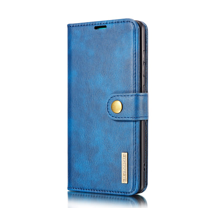 DG.MING Detachable 2 In 1 Wallet Galaxy A31 Leather Case