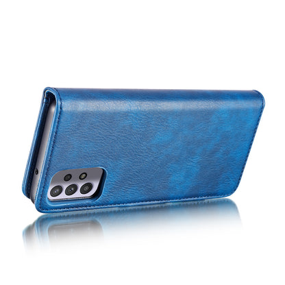 DG.MING Detachable 2 In 1 Wallet Galaxy A32 Leather Case