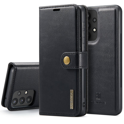 DG.MING Detachable 2 In 1 Wallet Galaxy A33 Leather Case