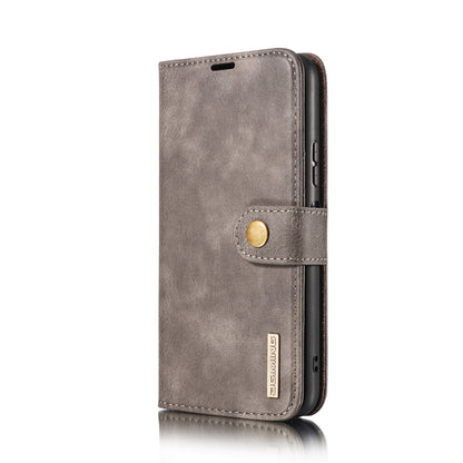 DG.MING Detachable 2 In 1 Wallet Galaxy A42 Leather Case