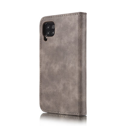 DG.MING Detachable 2 In 1 Wallet Galaxy A42 Leather Case