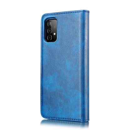 DG.MING Detachable 2 In 1 Wallet Galaxy A52s Leather Case