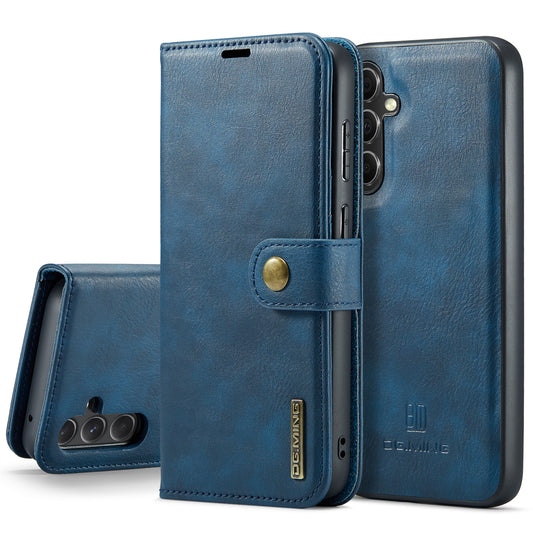 DG.MING Detachable 2 In 1 Wallet Galaxy A55 Leather Case