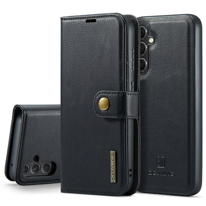 DG.MING Detachable 2 In 1 Wallet Galaxy A55 Leather Case