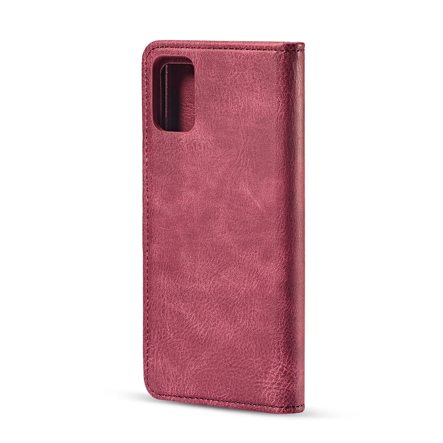 DG.MING Detachable 2 In 1 Wallet Galaxy A71 Leather Case