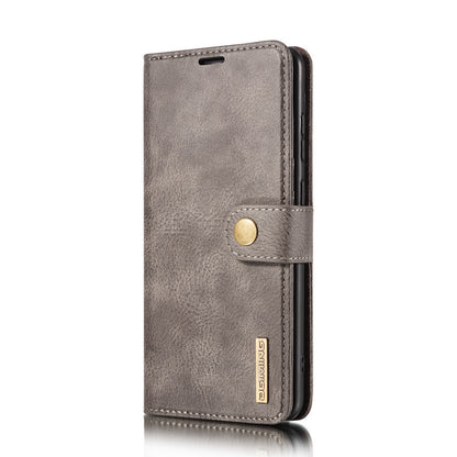 DG.MING Detachable 2 In 1 Wallet Galaxy A72 Leather Case