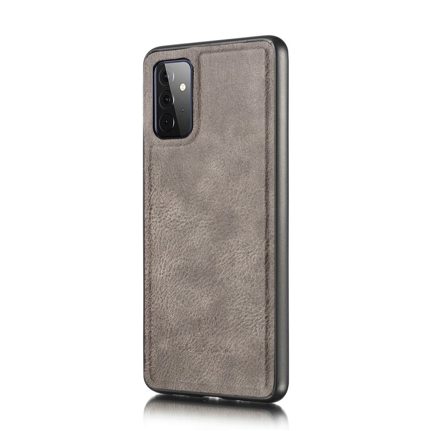 DG.MING Detachable 2 In 1 Wallet Galaxy A72 Leather Case