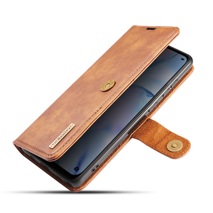 DG.MING Detachable 2 In 1 Wallet Galaxy A91 Leather Case