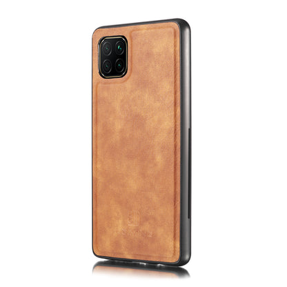 DG.MING Detachable 2 In 1 Wallet Galaxy A91 Leather Case