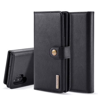 DG.MING Detachable 2 In 1 Wallet Galaxy Note10 Leather Case