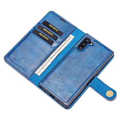 DG.MING Detachable 2 In 1 Wallet Galaxy Note10 Leather Case