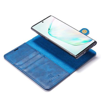 DG.MING Detachable 2 In 1 Wallet Galaxy Note10 Leather Case