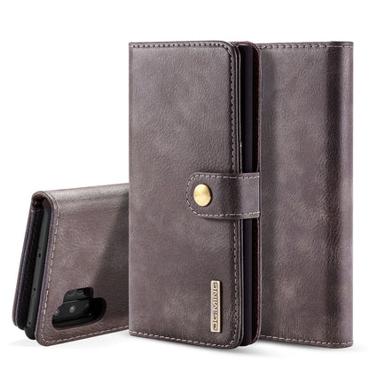 DG.MING Detachable 2 In 1 Wallet Galaxy Note10 Leather Case