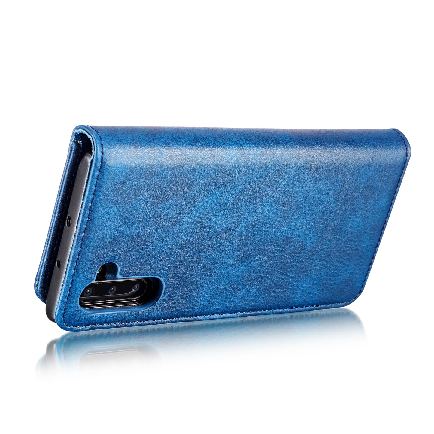 DG.MING Detachable 2 In 1 Wallet Galaxy Note10 Leather Case