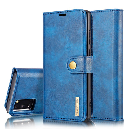 DG.MING Detachable 2 In 1 Wallet Galaxy Note20 Leather Case