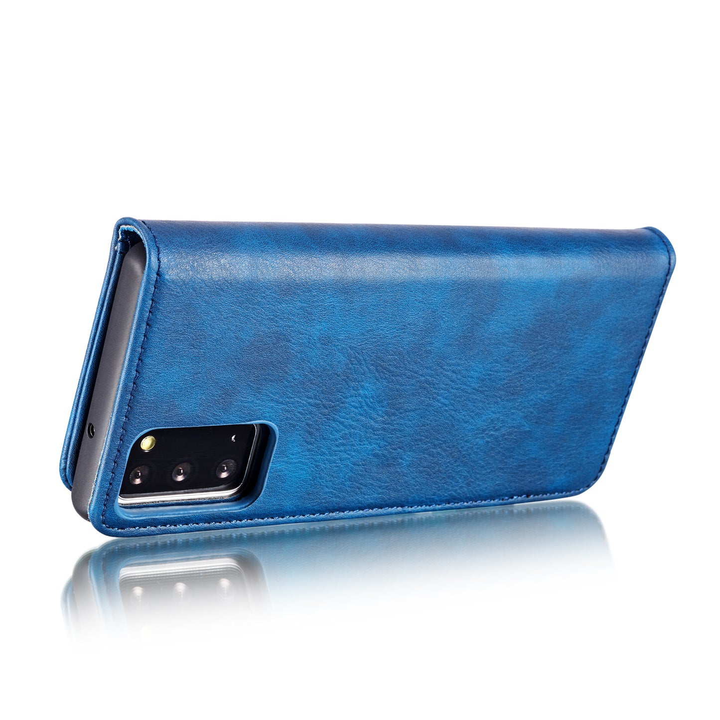 DG.MING Detachable 2 In 1 Wallet Galaxy Note20 Leather Case