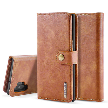 DG.MING Detachable 2 In 1 Wallet Galaxy Note10+ Leather Case