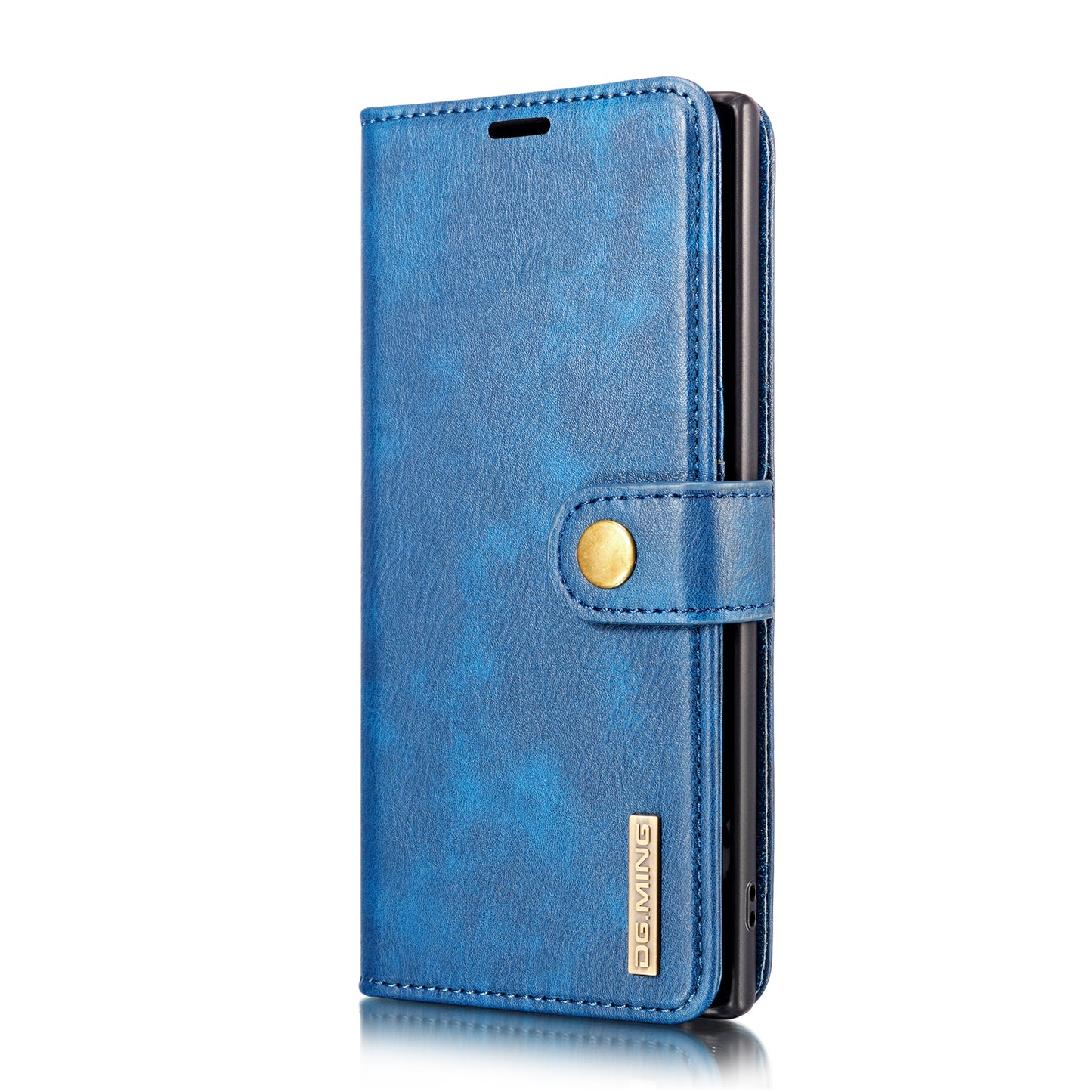 DG.MING Detachable 2 In 1 Wallet Galaxy Note10+ Leather Case