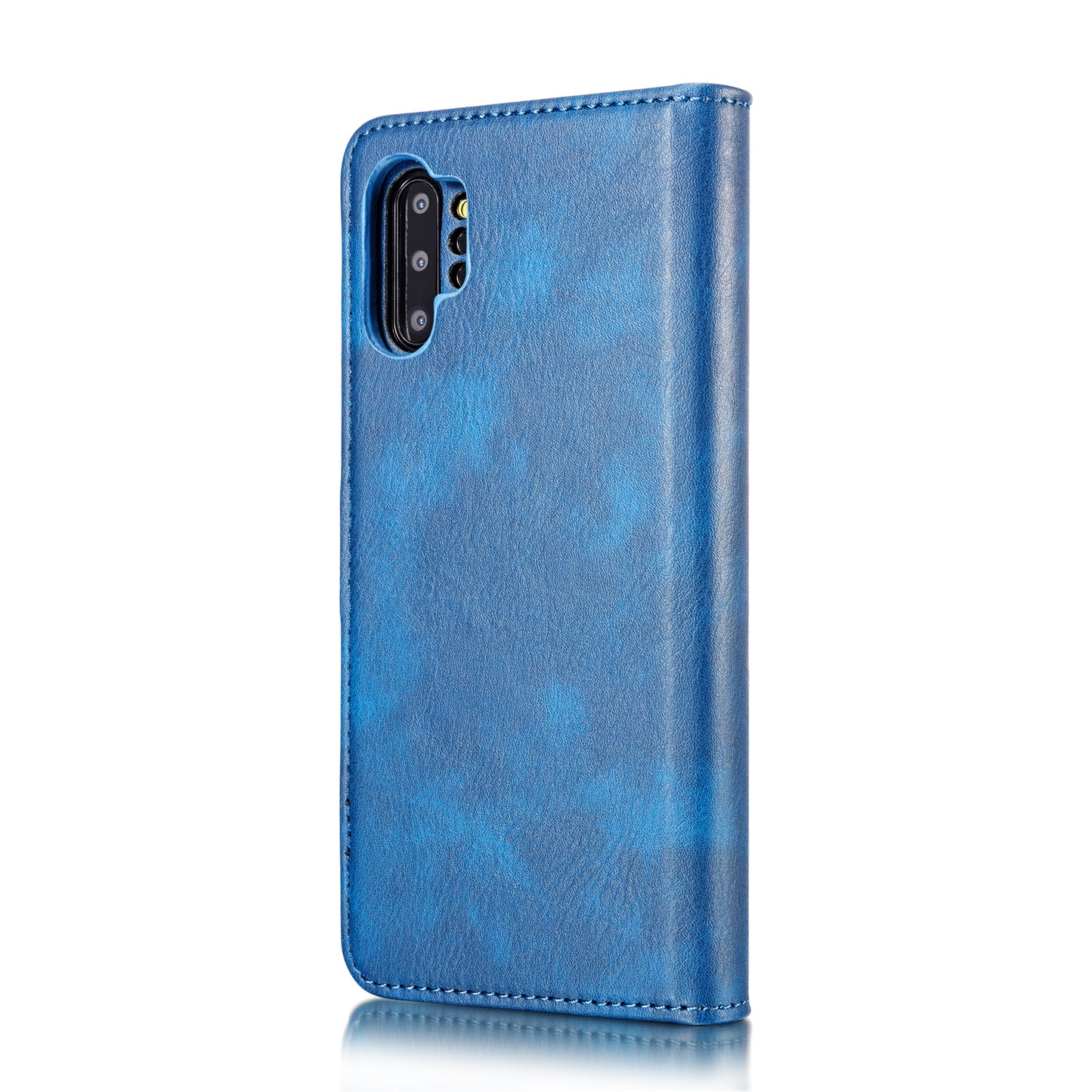 DG.MING Detachable 2 In 1 Wallet Galaxy Note10+ Leather Case