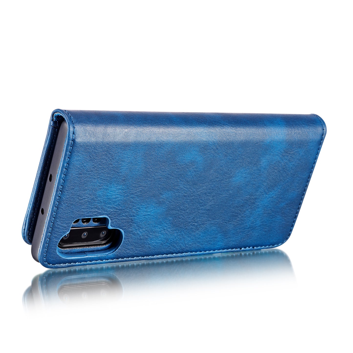 DG.MING Detachable 2 In 1 Wallet Galaxy Note10+ Leather Case