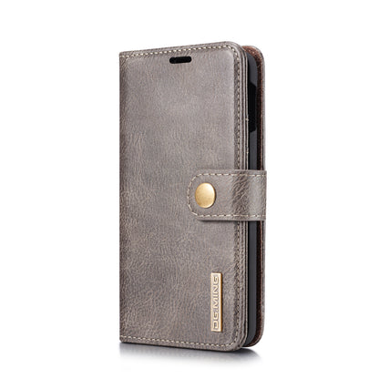 DG.MING Detachable 2 In 1 Wallet Galaxy S10e Leather Case