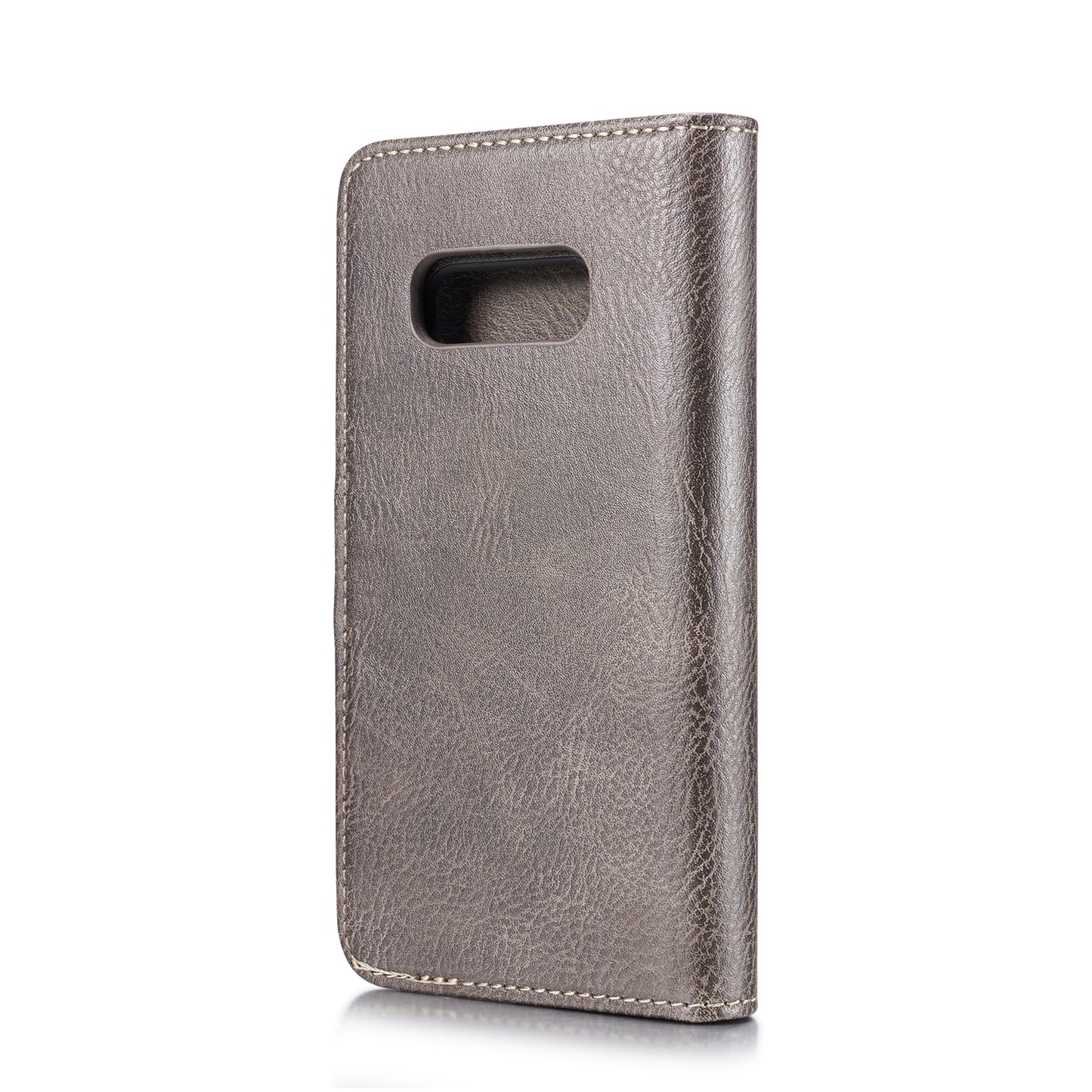 DG.MING Detachable 2 In 1 Wallet Galaxy S10e Leather Case