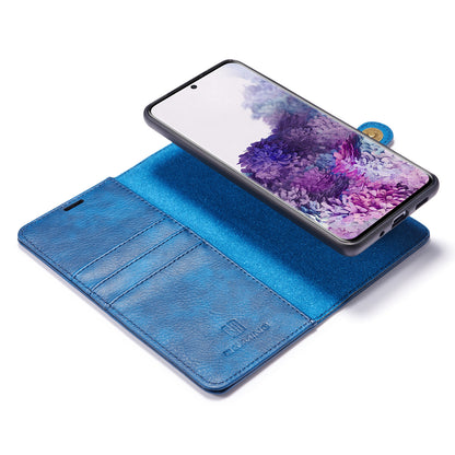 DG.MING Detachable 2 In 1 Wallet Galaxy S20 Leather Case