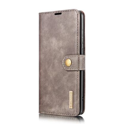 DG.MING Detachable 2 In 1 Wallet Galaxy S20 Ultra Leather Case