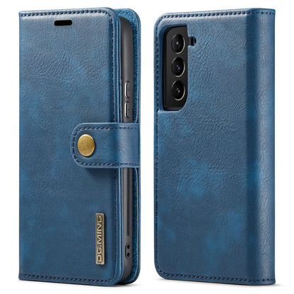 DG.MING Detachable 2 In 1 Wallet Galaxy S22 Leather Case