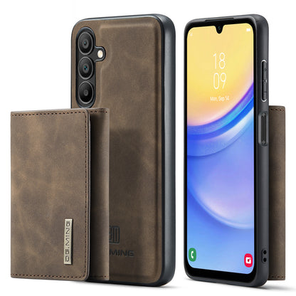 DG.MING Detachable Magnetic Wallet Galaxy A15 Case