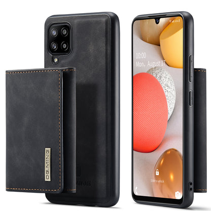 DG.MING Detachable Magnetic Wallet Galaxy A42 Case