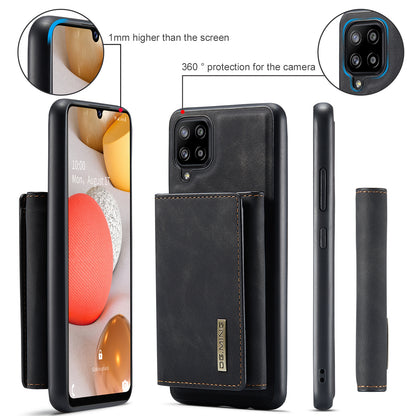 DG.MING Detachable Magnetic Wallet Galaxy A42 Case