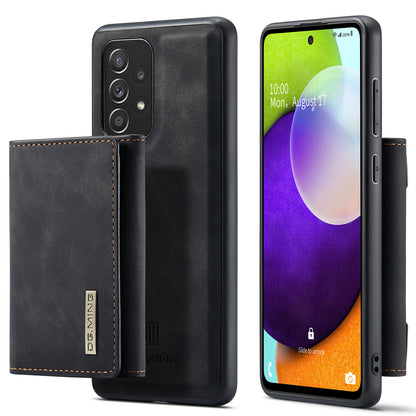 DG.MING Detachable Magnetic Wallet Galaxy A52 Case