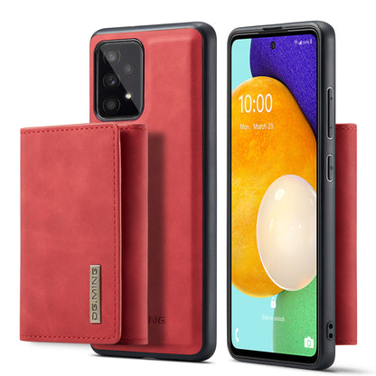 DG.MING Detachable Magnetic Wallet Galaxy A53 Case