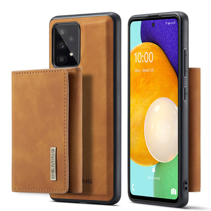 DG.MING Detachable Magnetic Wallet Galaxy A53 Case