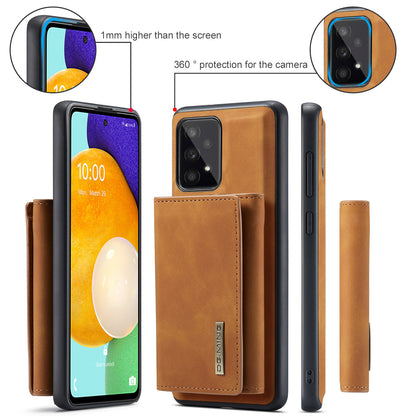 DG.MING Detachable Magnetic Wallet Galaxy A53 Case