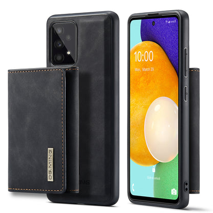 DG.MING Detachable Magnetic Wallet Galaxy A53 Case