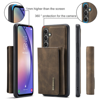 DG.MING Detachable Magnetic Wallet Galaxy A54 Case