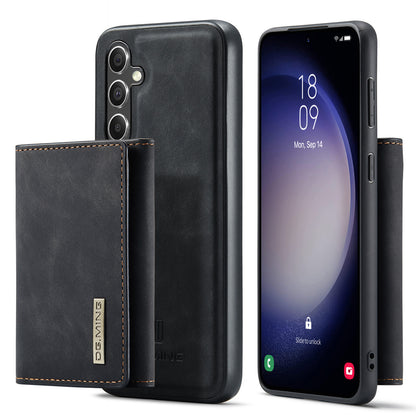 DG.MING Detachable Magnetic Wallet Galaxy S23 FE Case