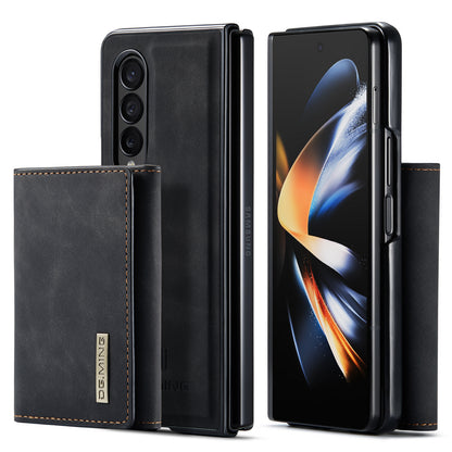 DG.MING Detachable Magnetic Wallet Galaxy Z Fold4 Case